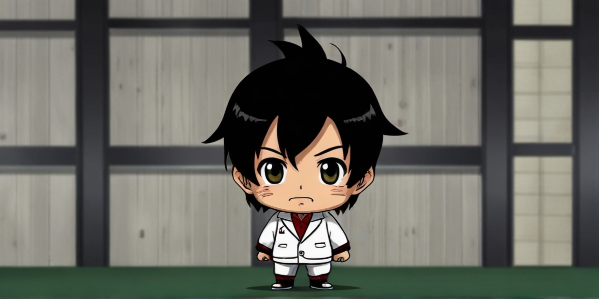 anh-gojo-satoru-chibi