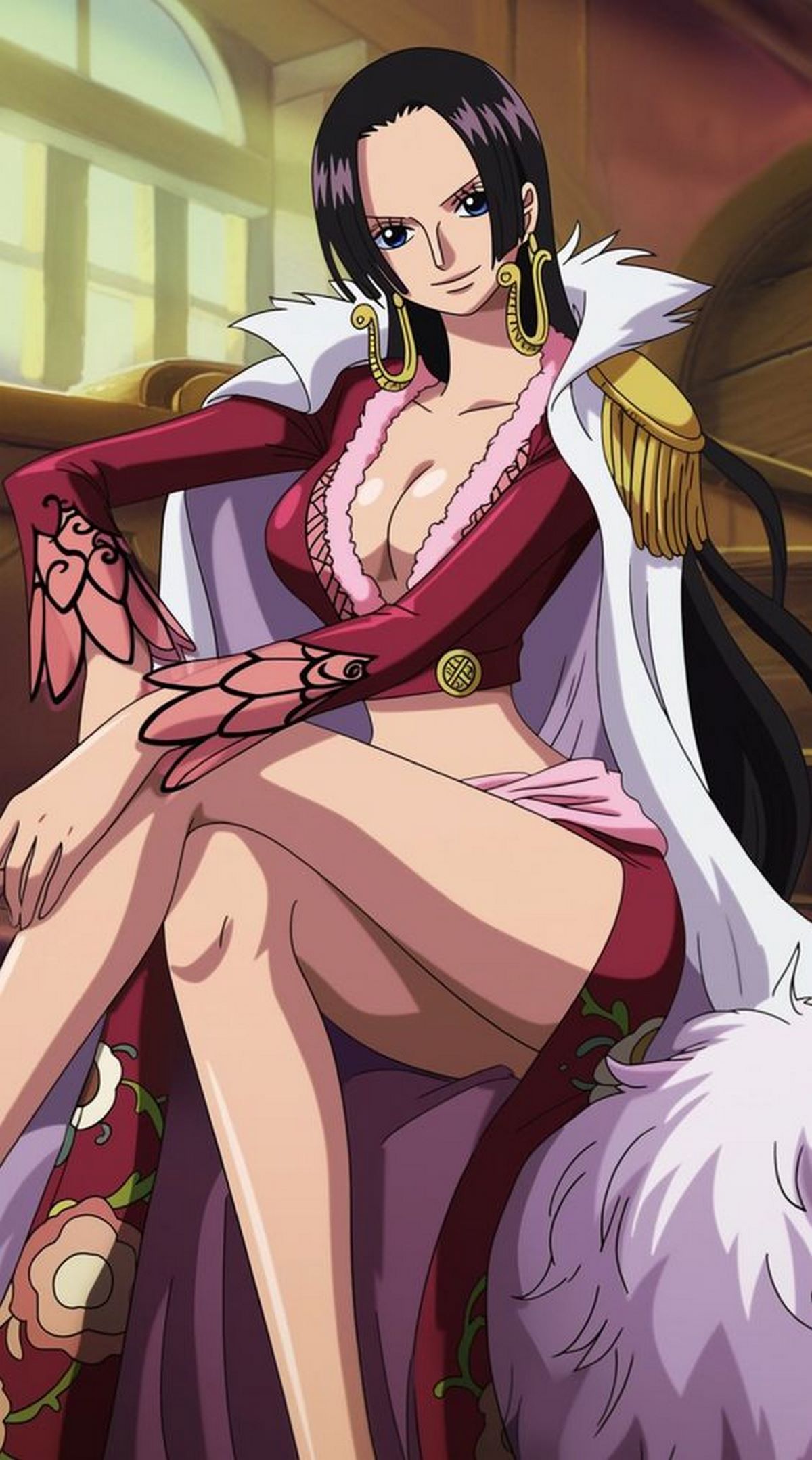 anh-boa-hancock-sexy-bikini-khoe-nguc-khung-anime-one-piece-9