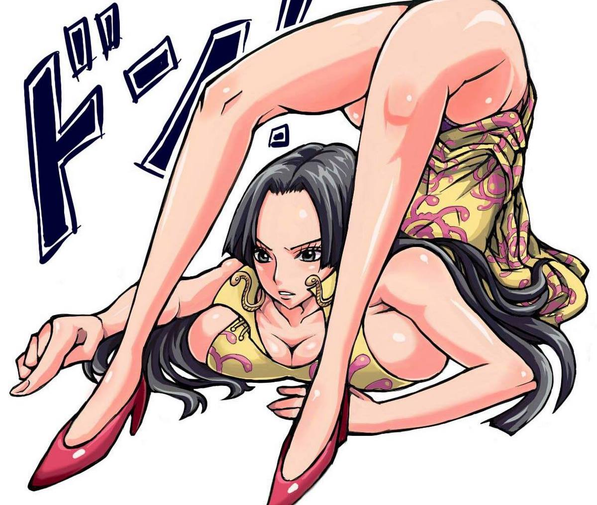 anh-boa-hancock-sexy-bikini-khoe-nguc-khung-anime-one-piece-15