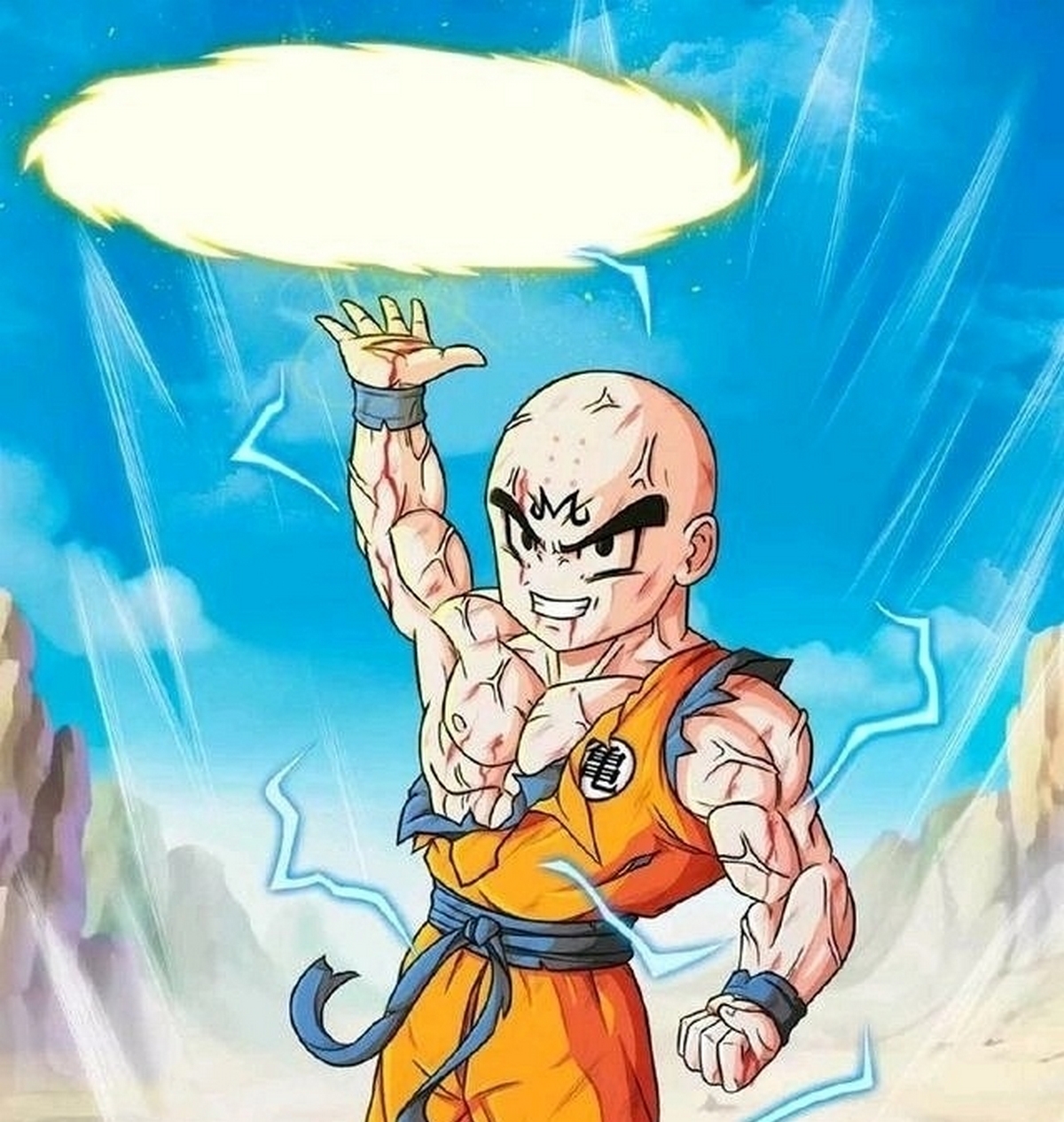 anh-krillin-anh-dau-troc-dep-ngau-dragon-ball-7