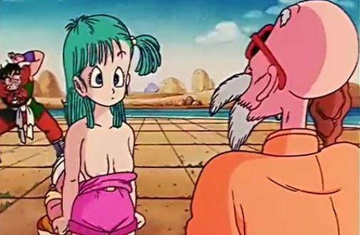 anh-bulma-mac-bikini-khoe-nguc-khung-dragon-ball-11