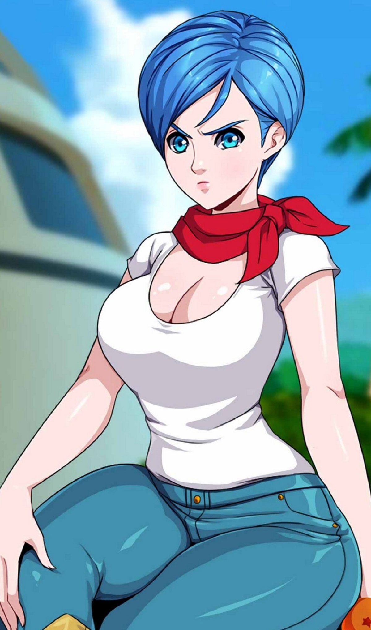 anh-bulma-mac-bikini-khoe-nguc-khung-dragon-ball-2