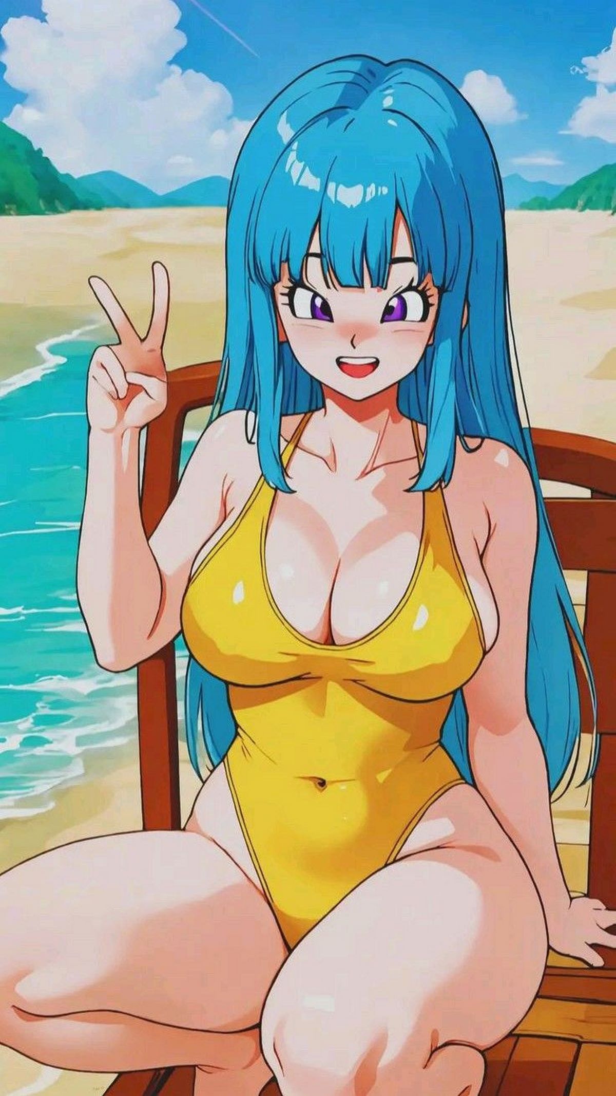 anh-bulma-mac-bikini-khoe-nguc-khung-dragon-ball-8