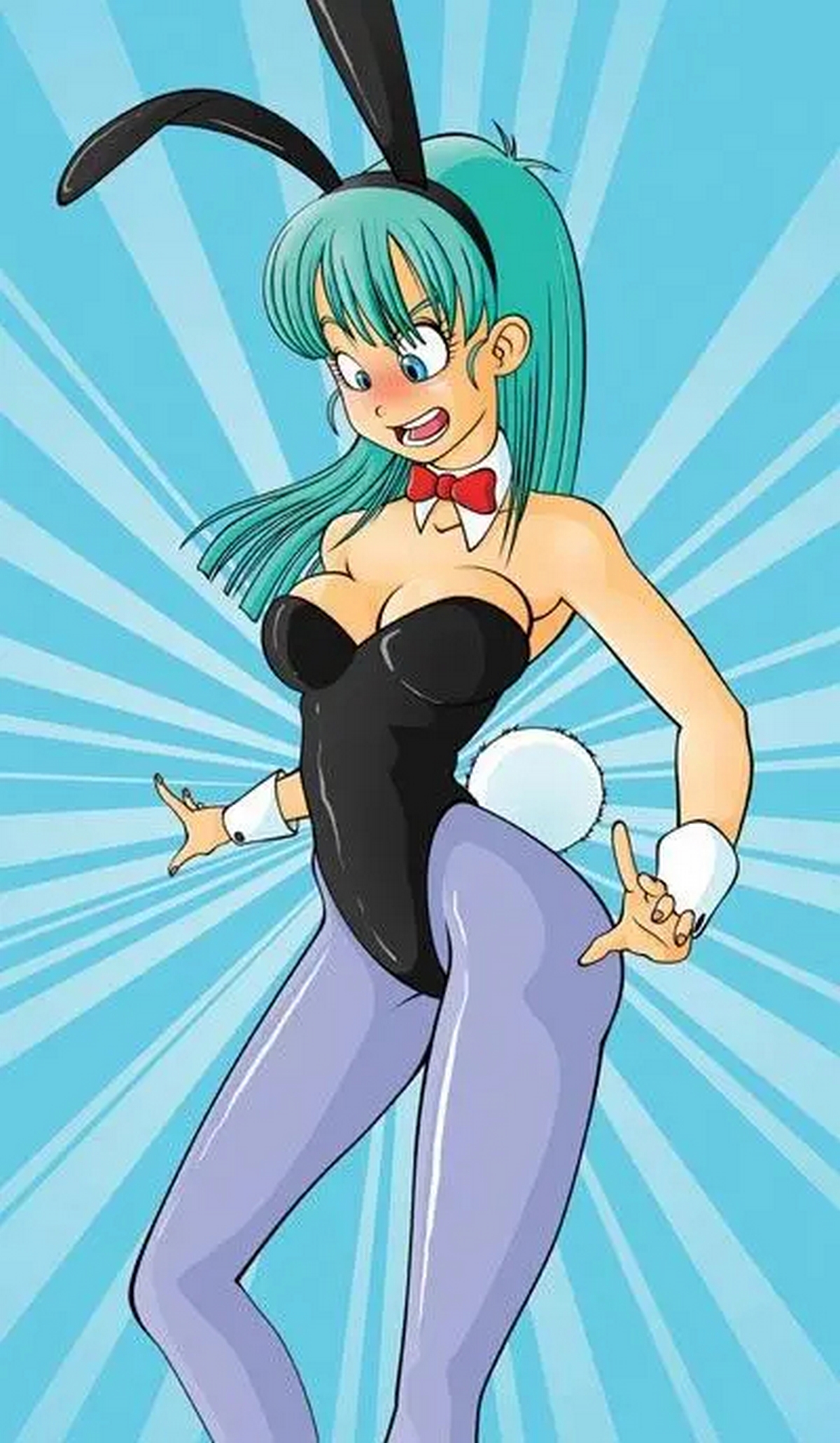 anh-bulma-mac-bikini-khoe-nguc-khung-dragon-ball-9