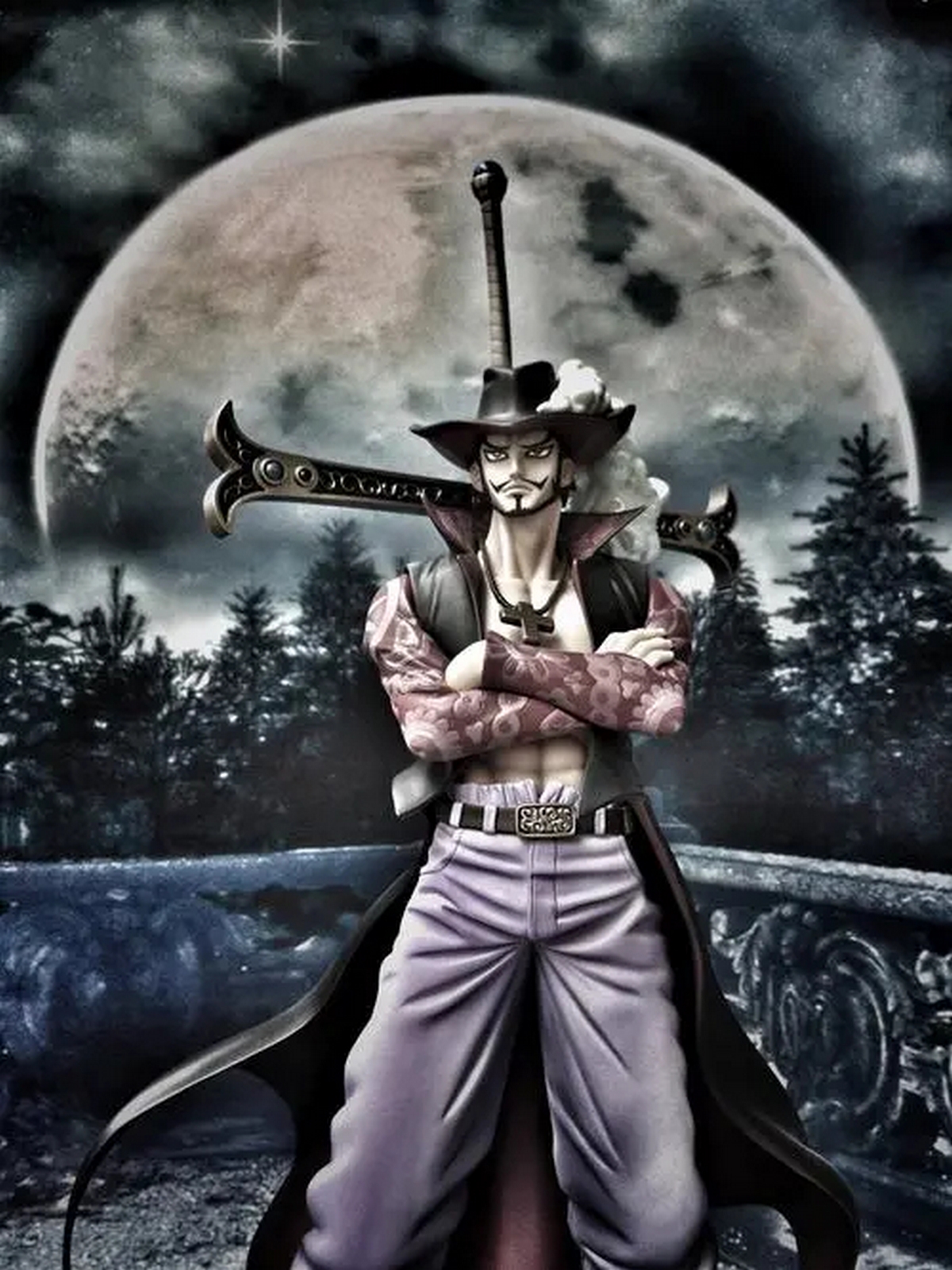 anh-mihawk-cuc-ngau-phong-cach-ban-linh-trong-one-piece-13