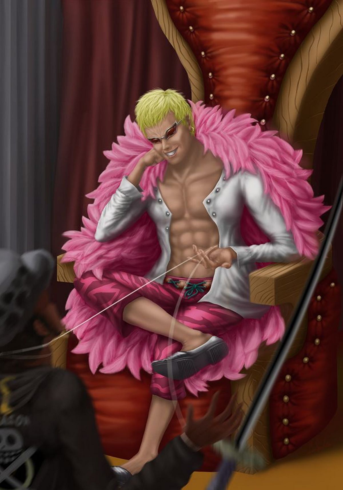 anh-donquixote-doflamingo-one-piece-dep-trai-ngau-5