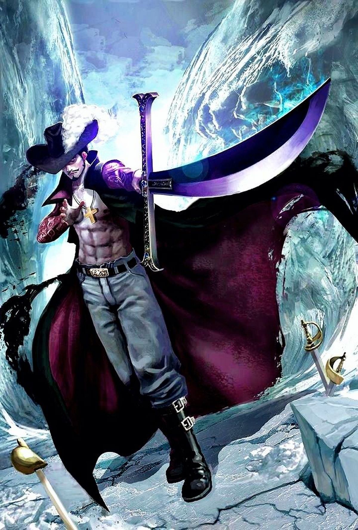 anh-mihawk-wano-cam-hac-kiem-yoru-trong-one-piece-5