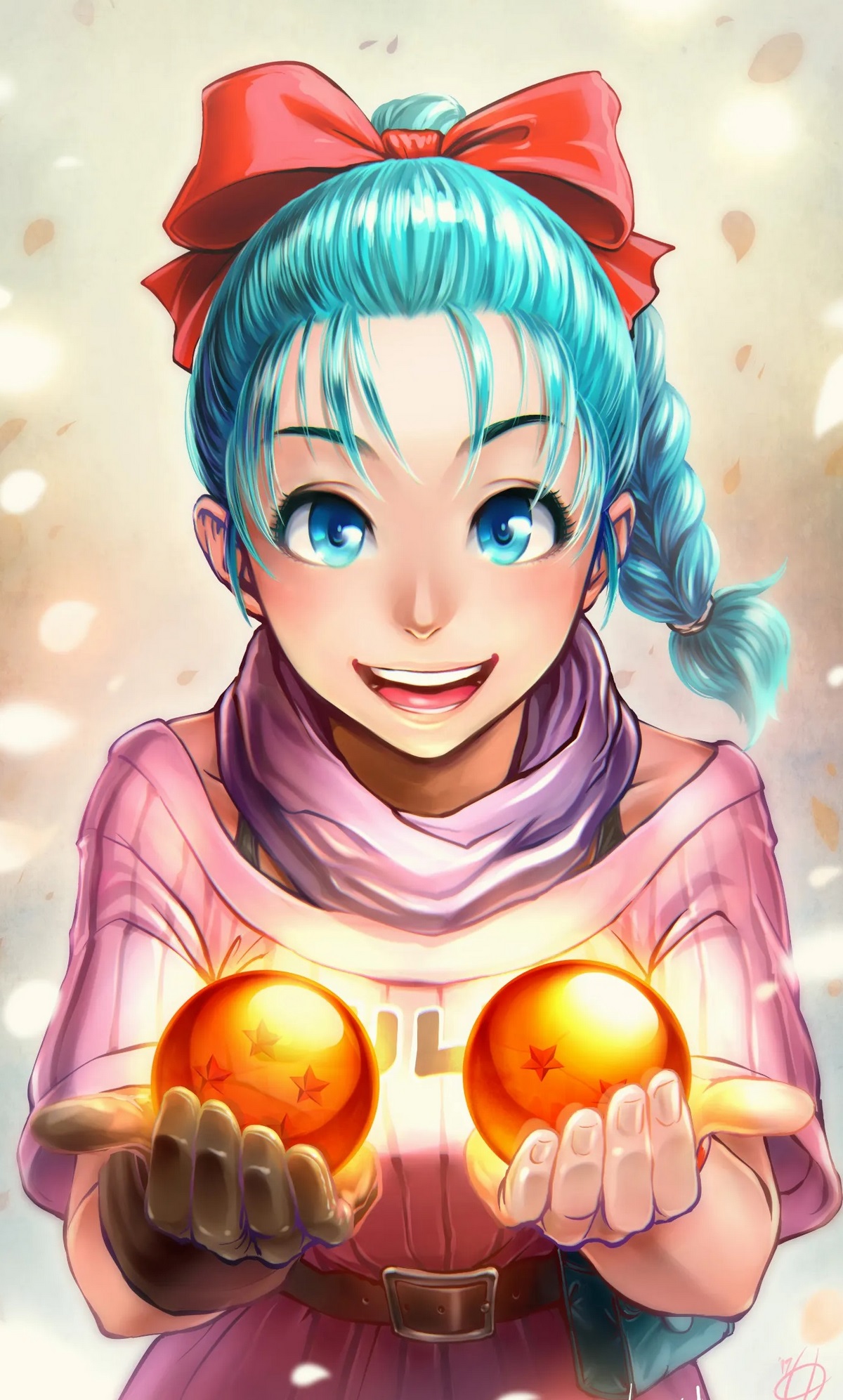 anh-bulma-xinh-dep-cuon-hut-trong-dragon-ball-9