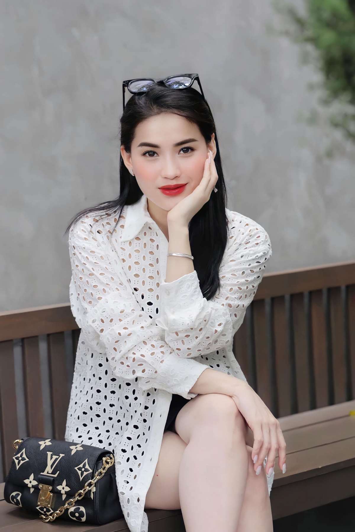 anh-tiktoker-vo-ha-linh-xinh-dep-khoe-outfit-xin-so-26