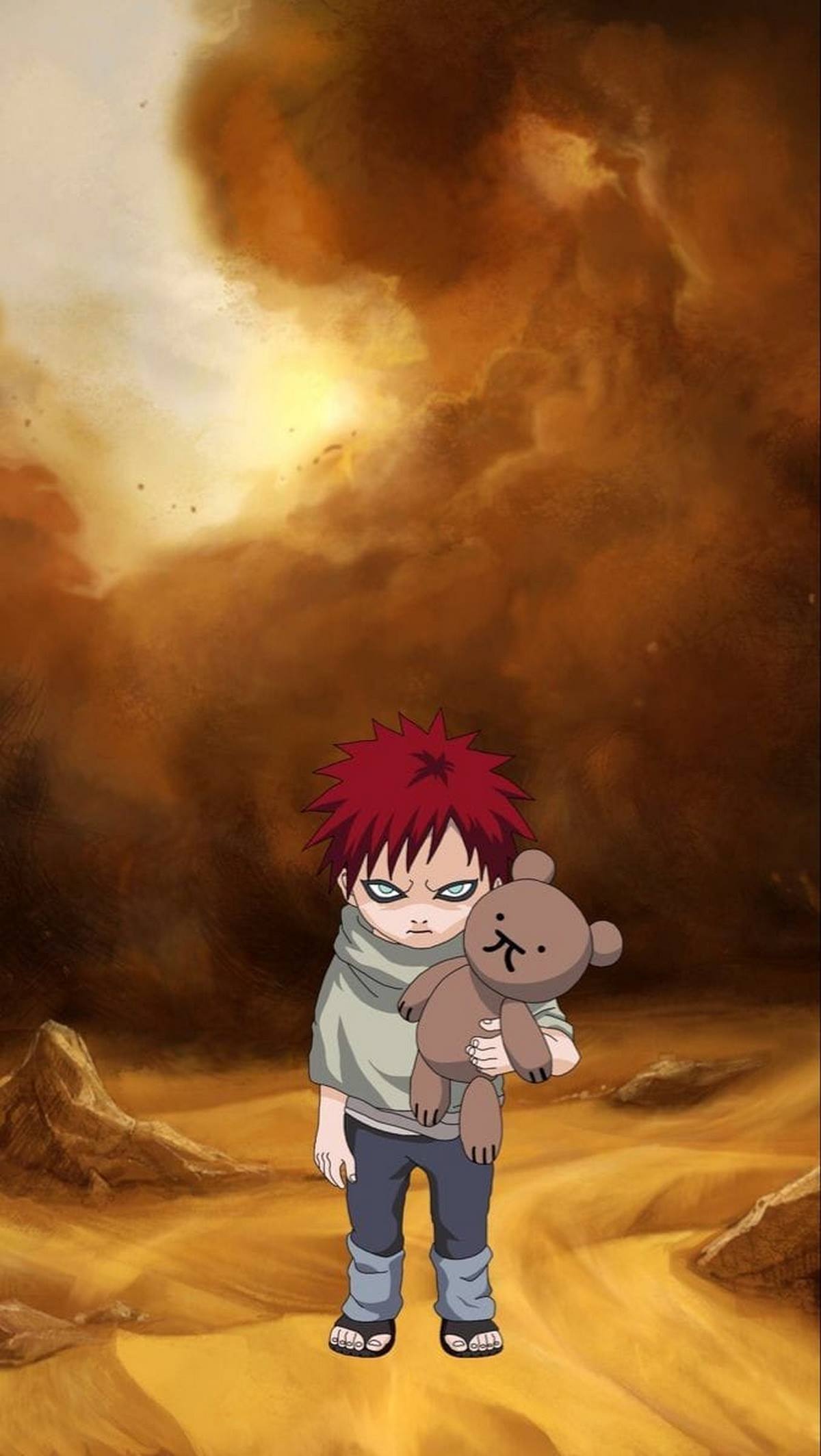 anh-gaara-cute-dang-yeu-hot-trend-naruto-1