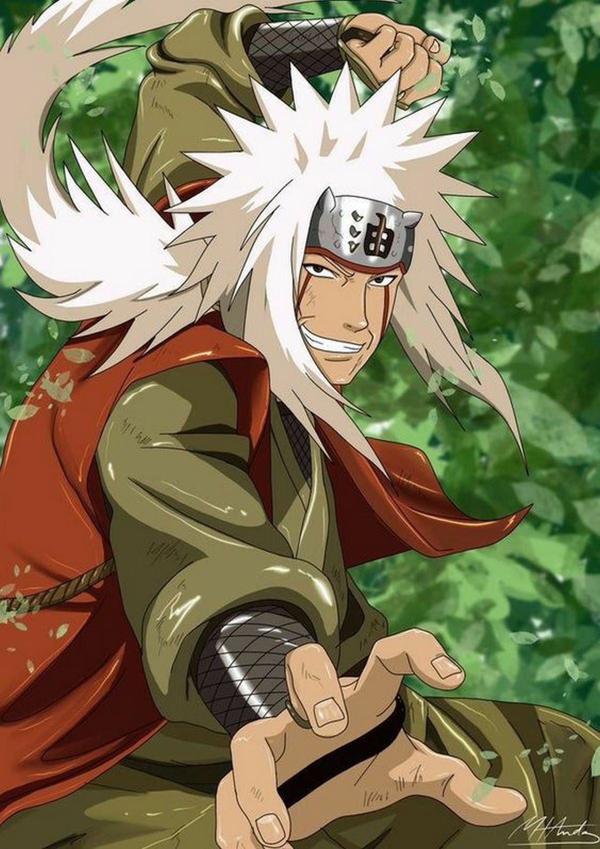 anh-jiraiya-dep-ngau-hot-trend-naruto-2