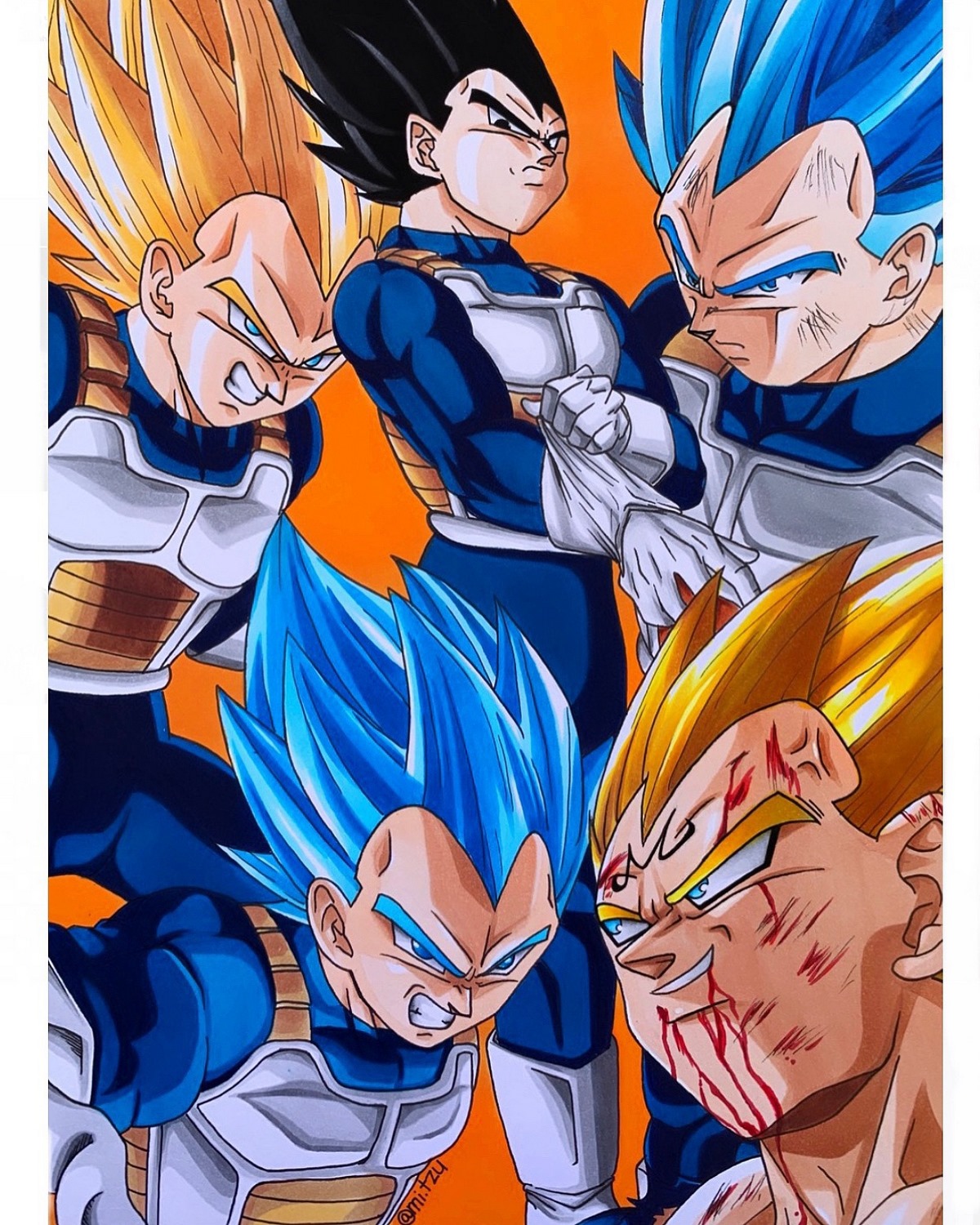 anh-vegeta-dep-ngau-trong-truyen-dragon-ball-21