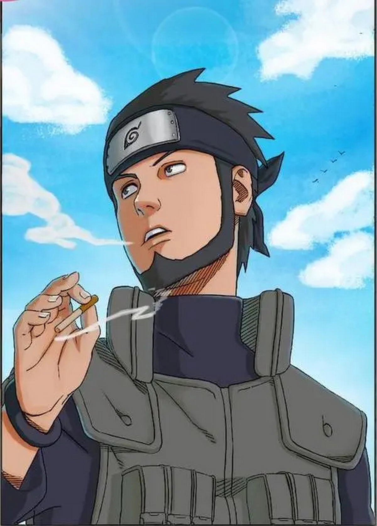 anh-sarutobi-asuma-dep-ngau-hot-trend-naruto-3